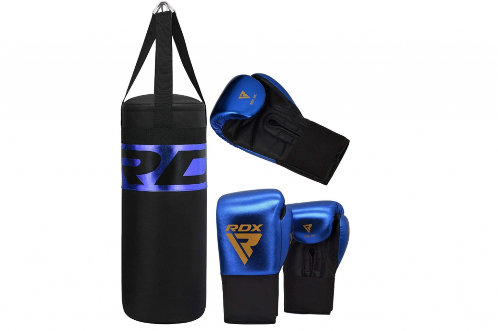 sets de boxeo RDX