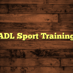 ADL Sport Training