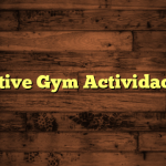 Active Gym Actividades