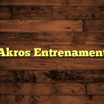 Akros Entrenament