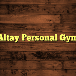 Altay Personal Gym