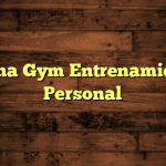 Arena Gym Entrenamiento Personal