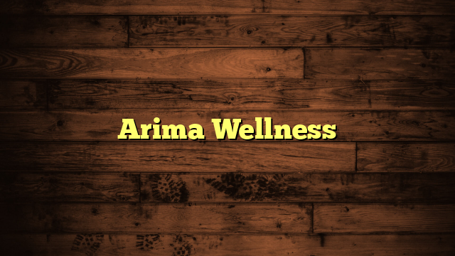 Arima Wellness