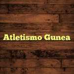 Atletismo Gunea