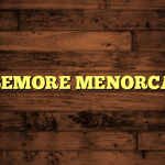 BEMORE MENORCA