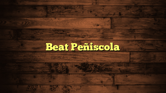 Beat Peñiscola