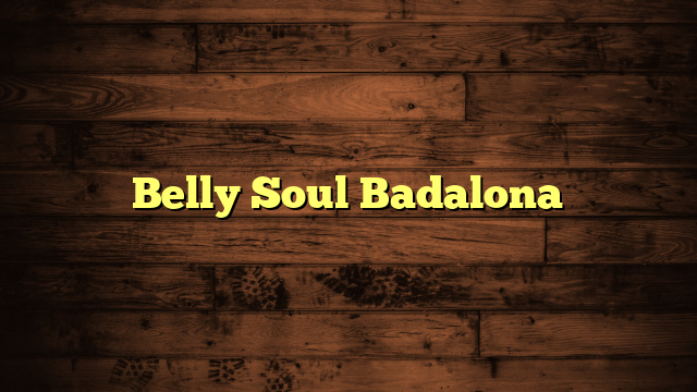 Belly Soul Badalona