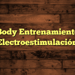 BestBody Entrenamiento con Electroestimulación