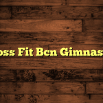 Boss Fit Bcn Gimnasio