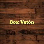 Box Vetón