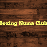 Boxing Numa Club