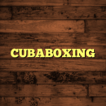 CUBABOXING