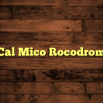 Cal Mico Rocodrom