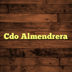 Cdo Almendrera