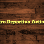 Centro Deportivo Actisport