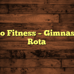 Centro Fitness – Gimnasio En Rota