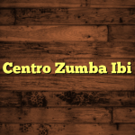 Centro Zumba Ibi