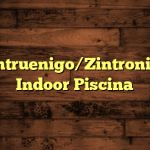 Cintruenigo/Zintroniko Indoor Piscina