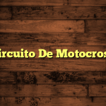 Circuito De Motocross