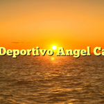 Club Deportivo Angel Casado