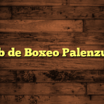 Club de Boxeo Palenzuela