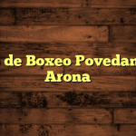 Club de Boxeo Povedano de Arona