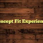 Concept Fit Experience