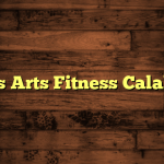 Cross Arts Fitness Calabozo