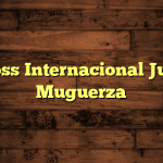 Cross Internacional Juan Muguerza