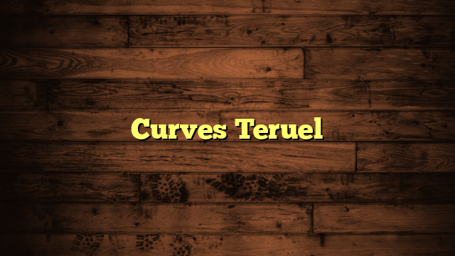 Curves Teruel