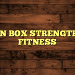 DON BOX STRENGTH & FITNESS