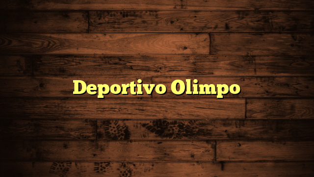 Deportivo Olimpo