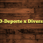 DxD-Deporte x Diversión