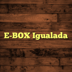 E-BOX Igualada