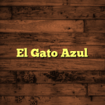 El Gato Azul