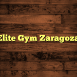 Elite Gym Zaragoza