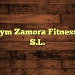 Energym Zamora Fitness Club S.L.