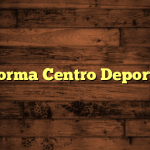 Enforma Centro Deportivo