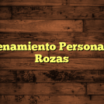 Entrenamiento Personal Las Rozas