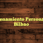 Entrenamiento Personal en Bilbao