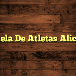 Escuela De Atletas Alicante