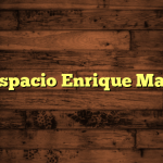 Espacio Enrique Mas