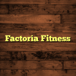 Factoría Fitness