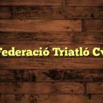 Federació Triatló Cv