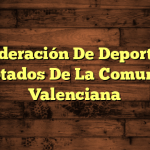 Federación De Deportes Adaptados De La Comunidad Valenciana