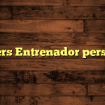 Fitners Entrenador personal