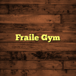 Fraile Gym