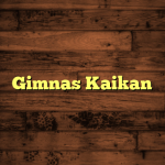 Gimnas Kaikan