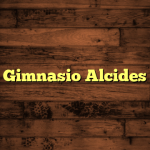 Gimnasio Alcides