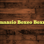 Gimnasio Boxeo Boxrus